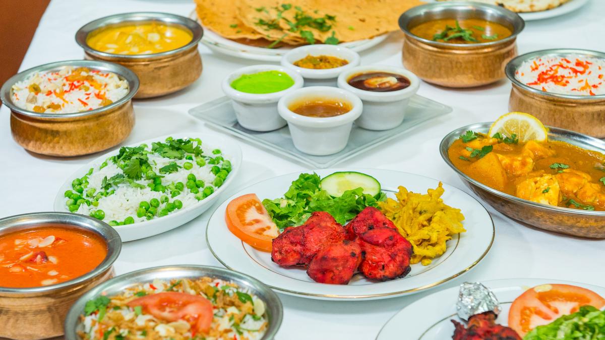 Plats indiens à emporter ou en livraison Royal Indien, votre
