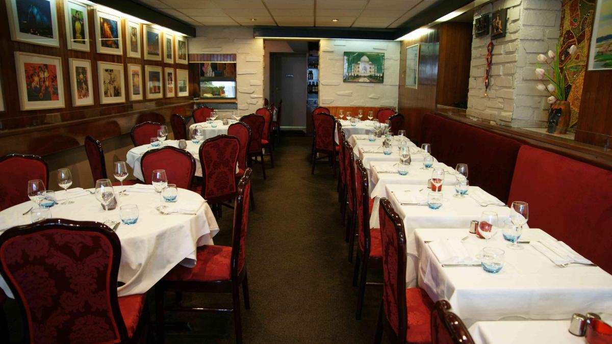 Restaurant Royal Indien à Paris 17