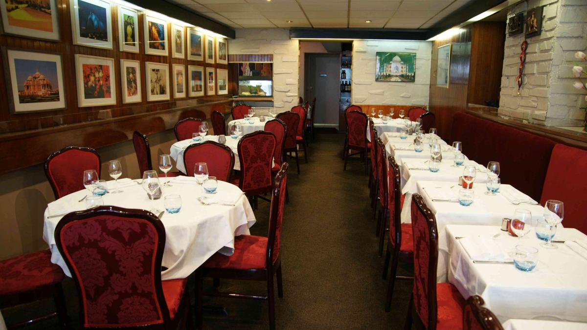 Restaurant Royal Indien à Paris 17