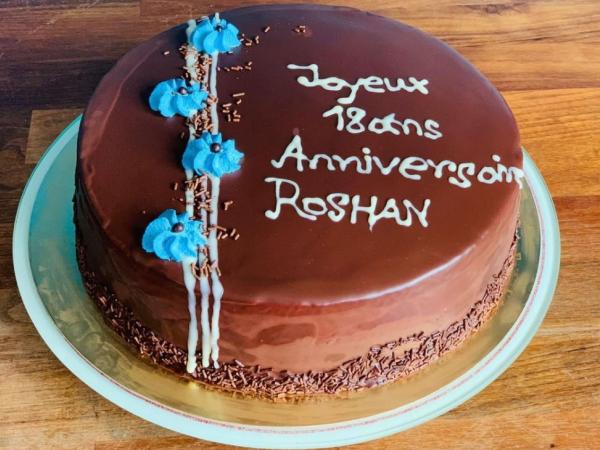 Gateau